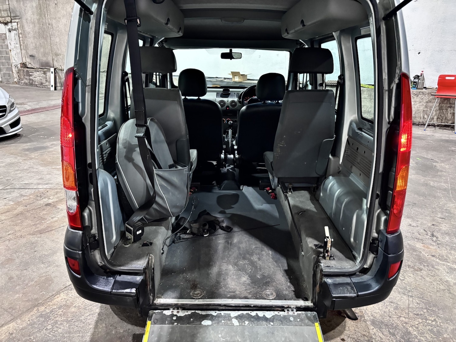 Used Renault Kangoo 2007 for sale - 77643834: Photo 36