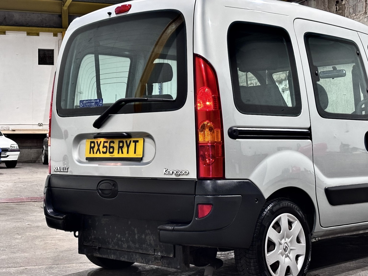 Used Renault Kangoo 2007 for sale - 77643834: Photo 38