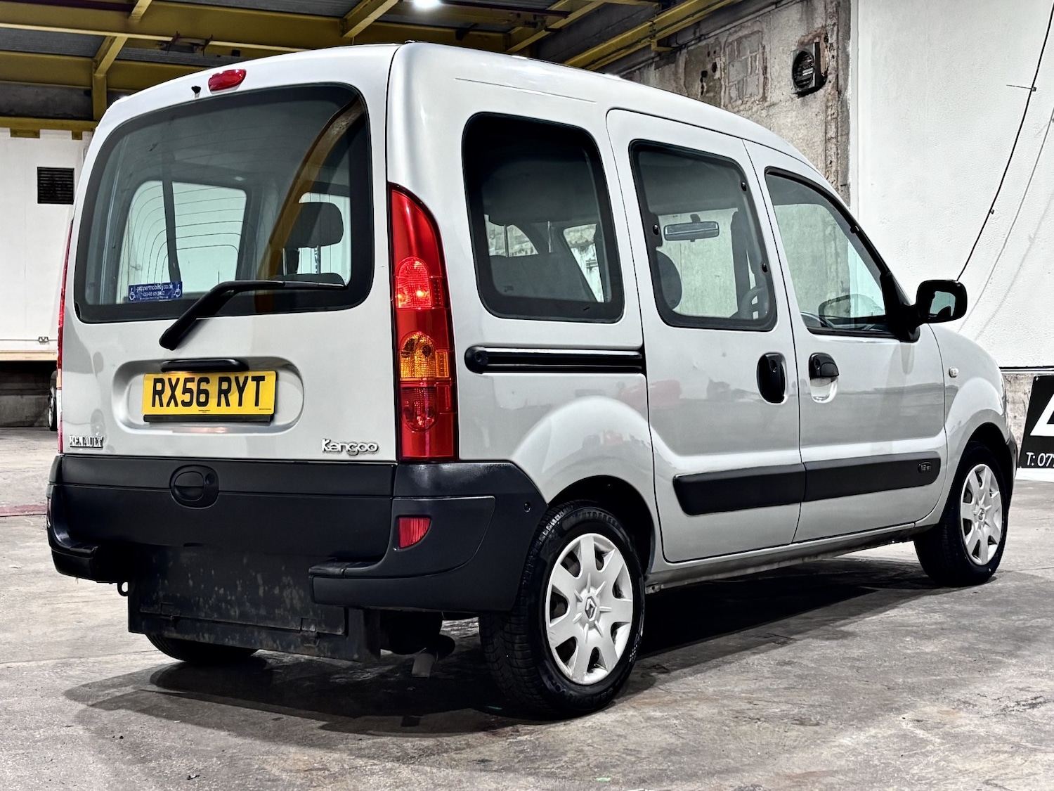 Used Renault Kangoo 2007 for sale - 77643834: Photo 39