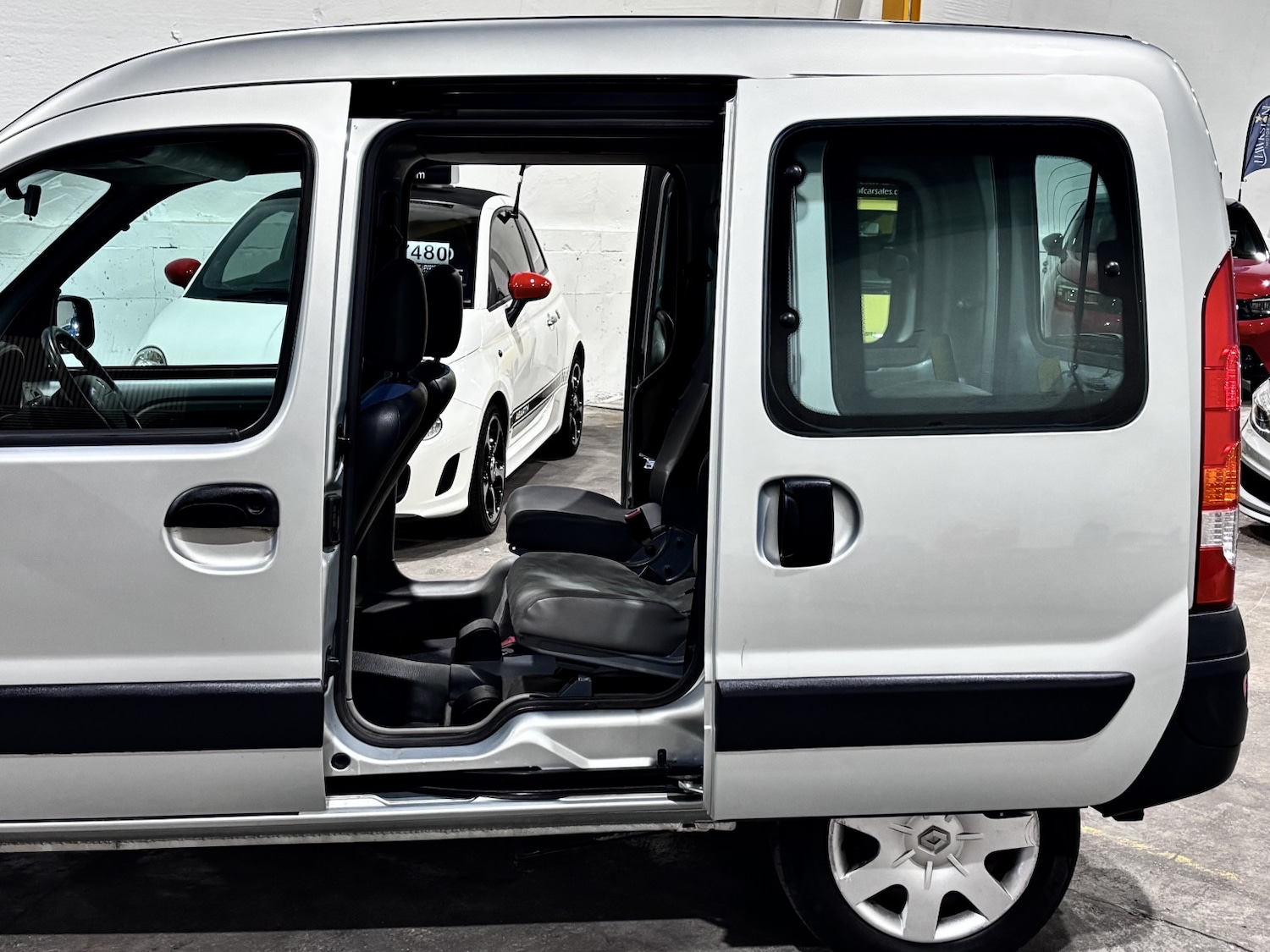 Used Renault Kangoo 2007 for sale - 77643834: Photo 6