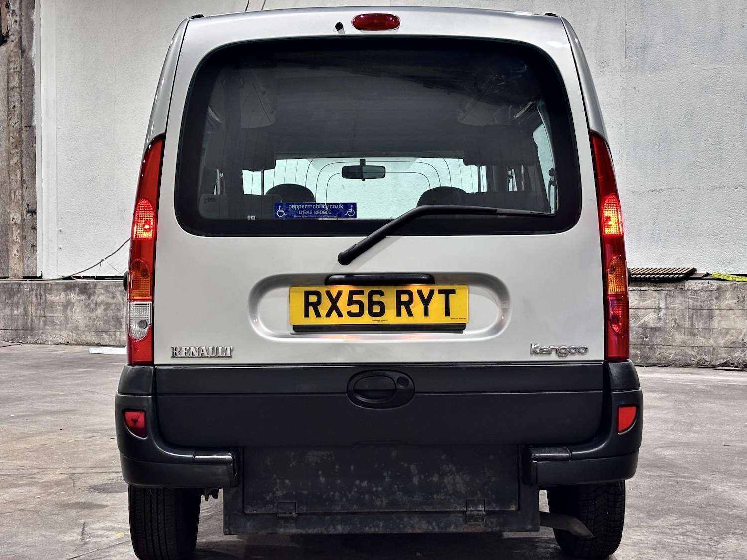 Used Renault Kangoo 2007 for sale - 77643834: Photo 8