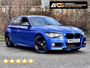 Used BMW 1 Series 2013 for sale - 77558489: Photo