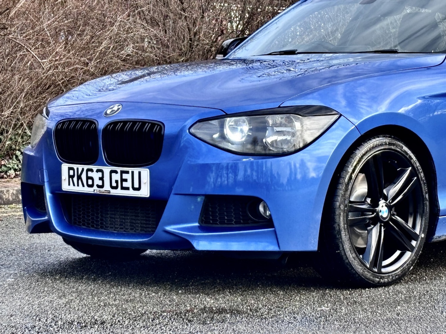 Used BMW 1 Series 2013 for sale - 77558489: Photo 20