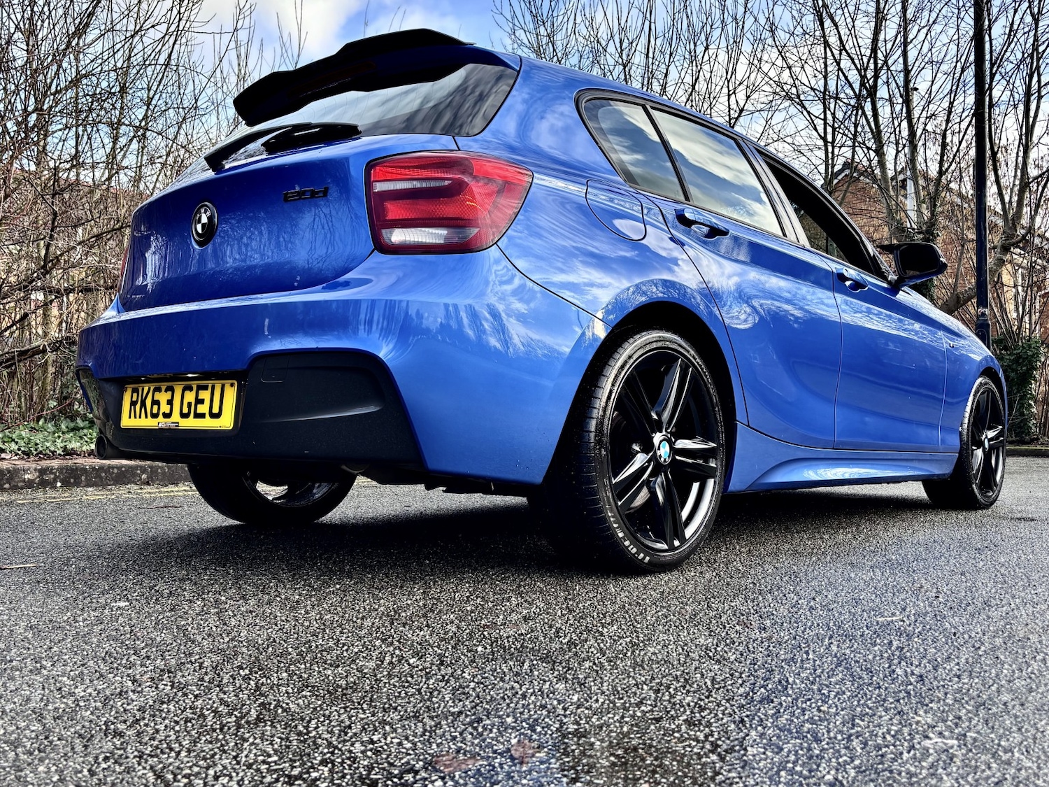 Used BMW 1 Series 2013 for sale - 77558489: Photo 21