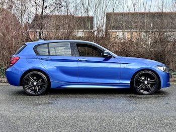 Used BMW 1 Series 2013 for sale - 77558489: Photo