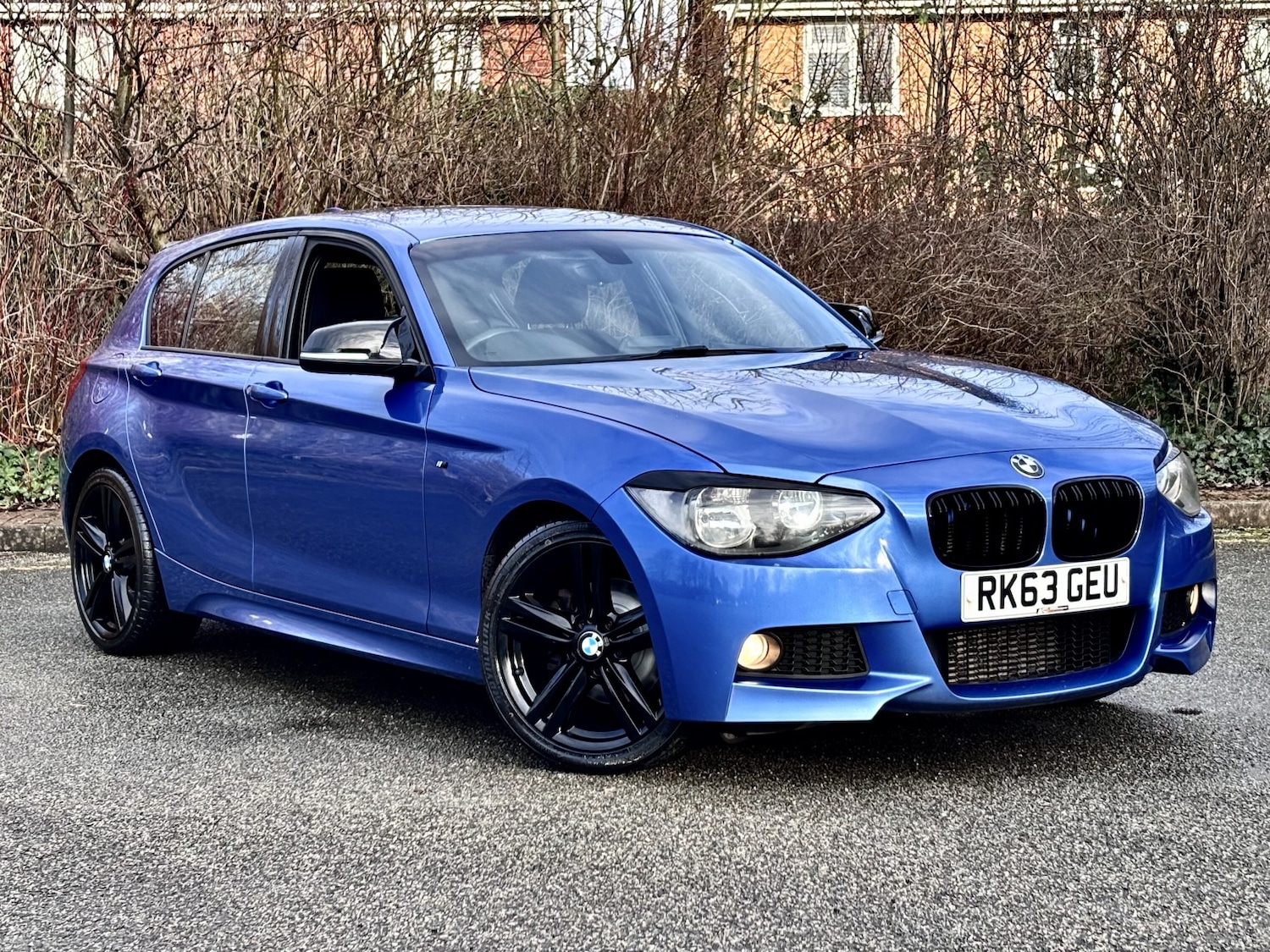 Used BMW 1 Series 2013 for sale - 77558489: Photo 48