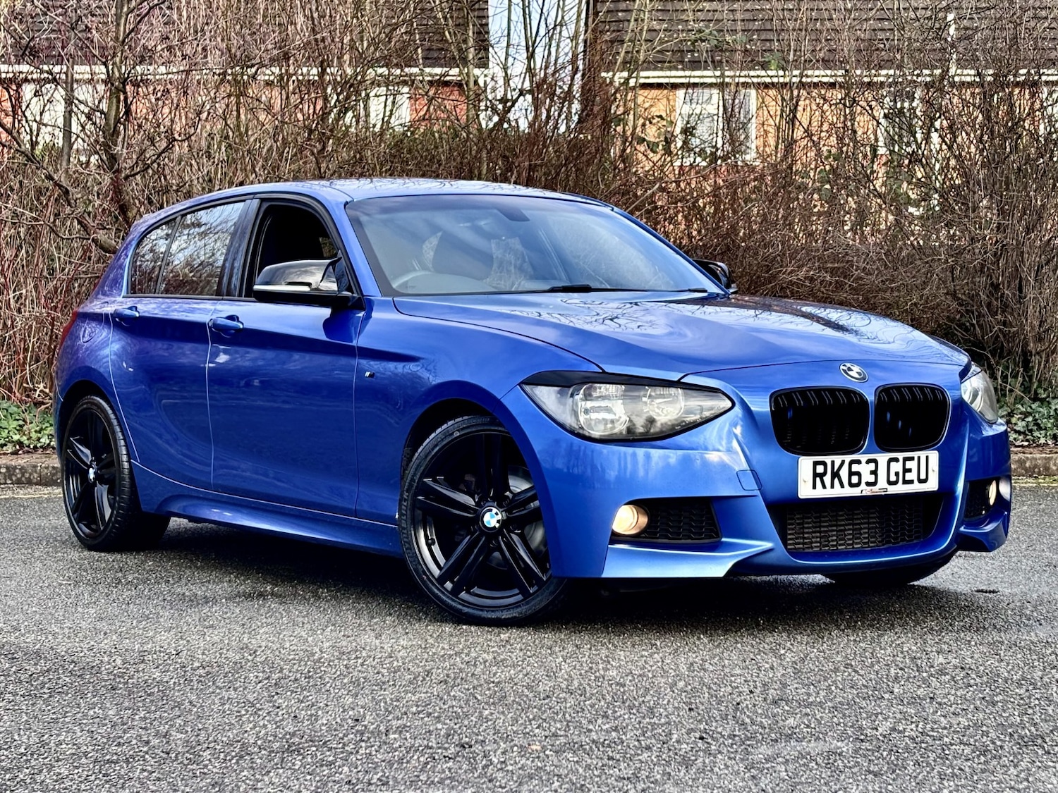 Used BMW 1 Series 2013 for sale - 77558489: Photo 53