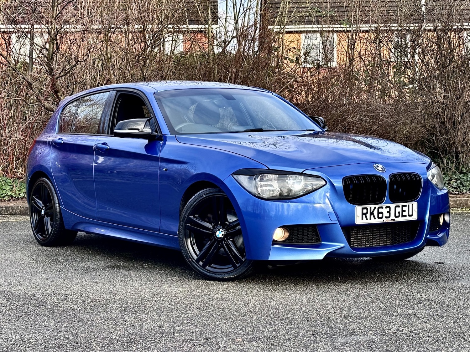 Used BMW 1 Series 2013 for sale - 77558489: Photo 61