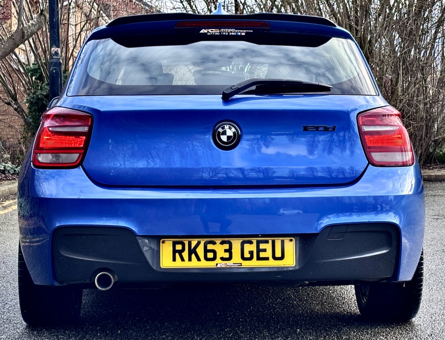 Used BMW 1 Series 2013 for sale - 77558489: Photo 7