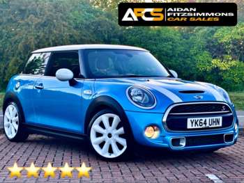 2014 - 2.0 Cooper SD 3-Door Hatch