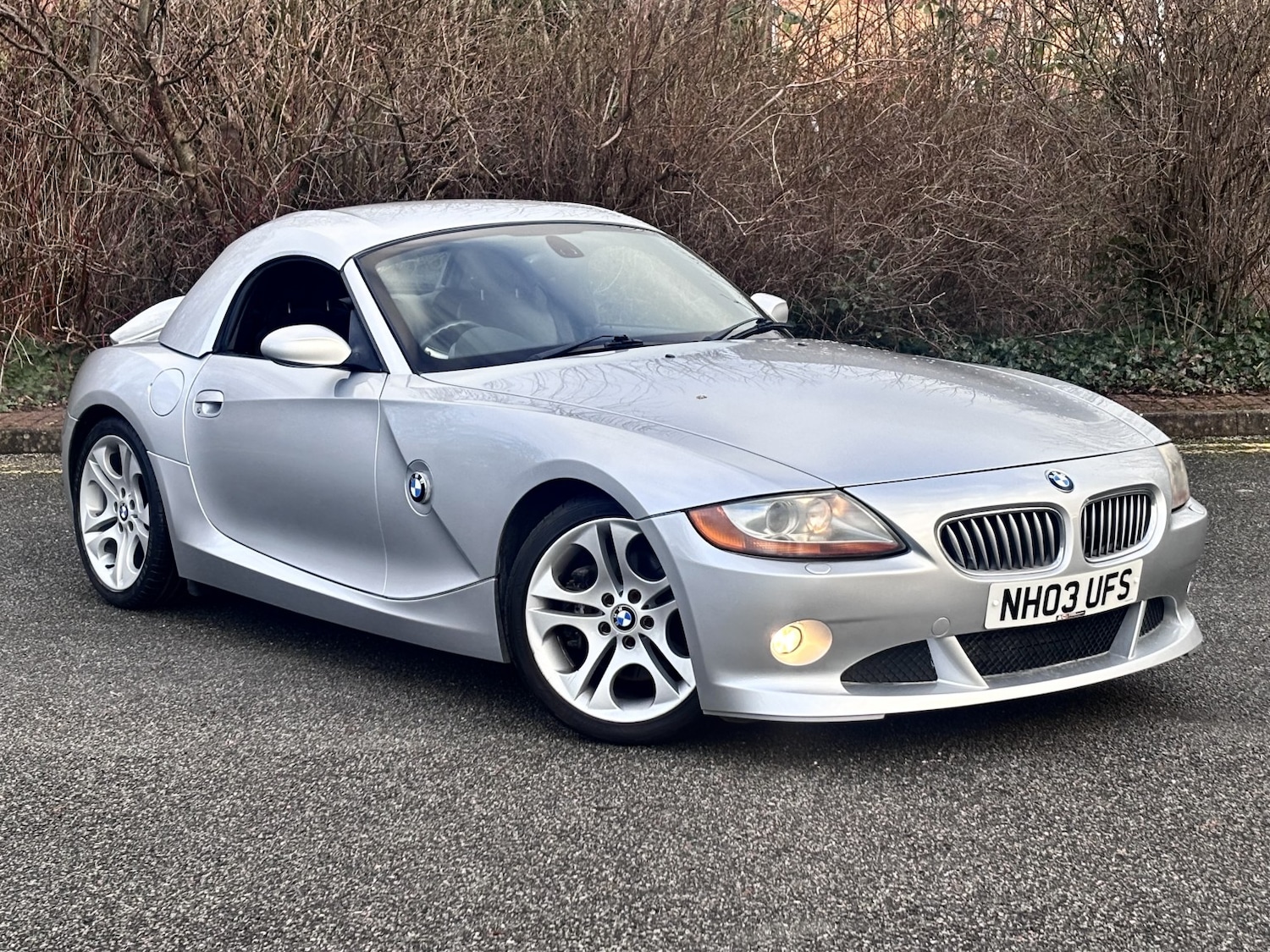 Used BMW Z4 2003 for sale - 76897038: Photo 4