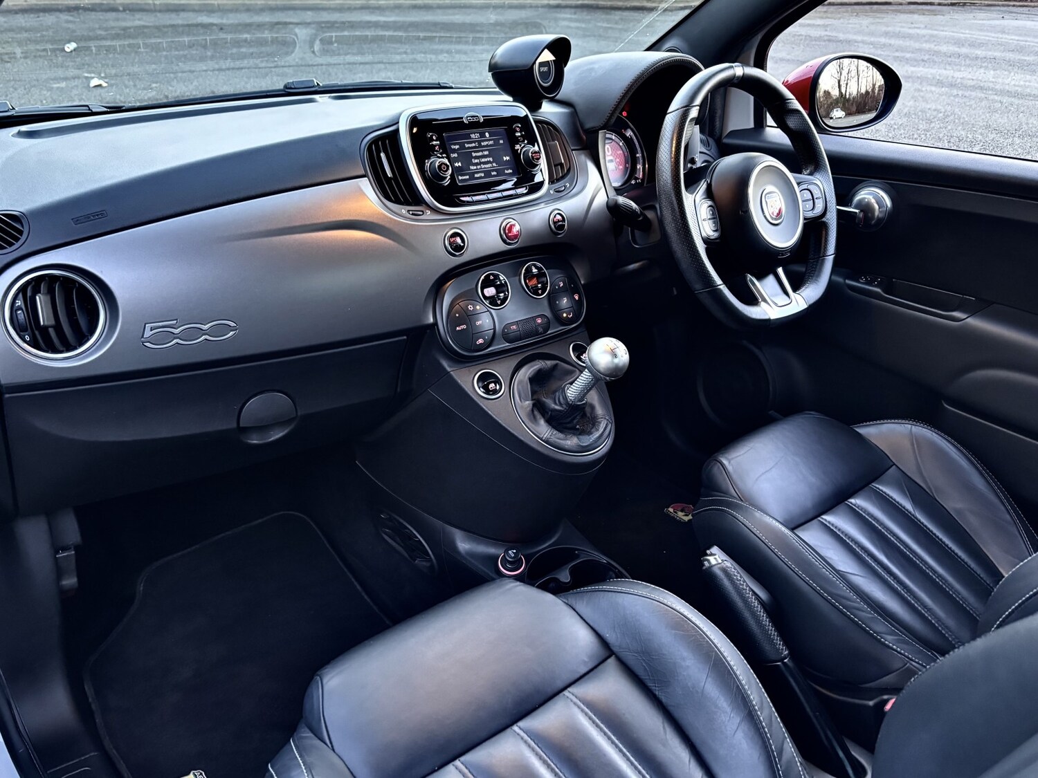 Used Abarth 595 2016 for sale - 78155385: Photo 13