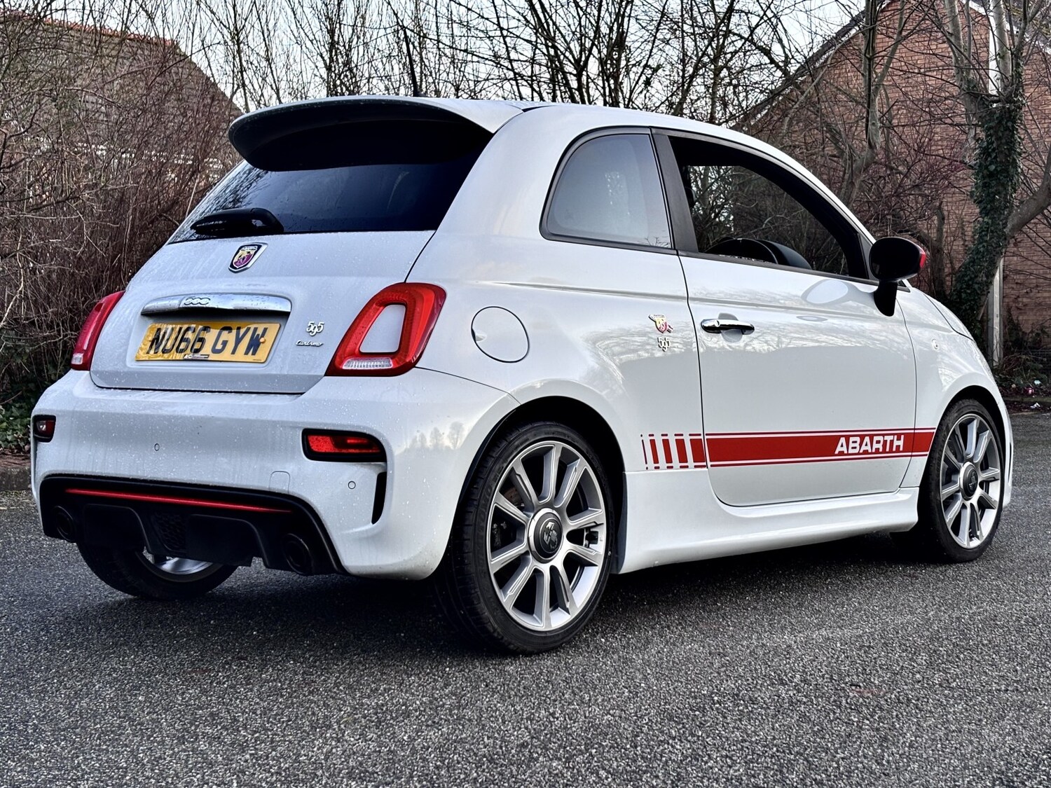 Used Abarth 595 2016 for sale - 78155385: Photo 21