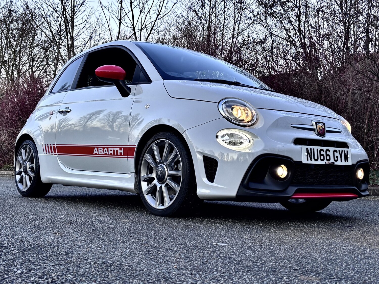 Used Abarth 595 2016 for sale - 78155385: Photo 30