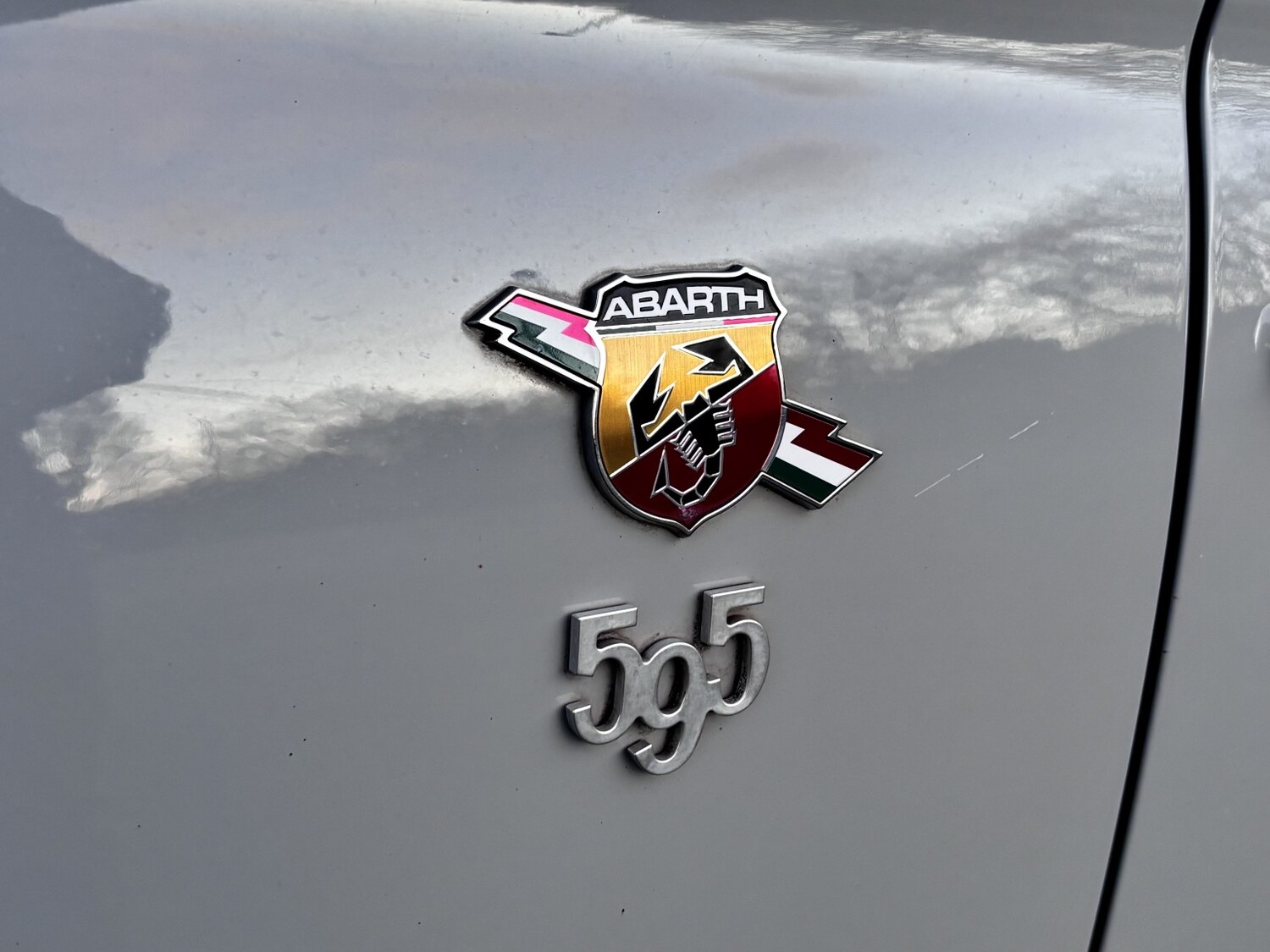 Used Abarth 595 2016 for sale - 78155385: Photo 39