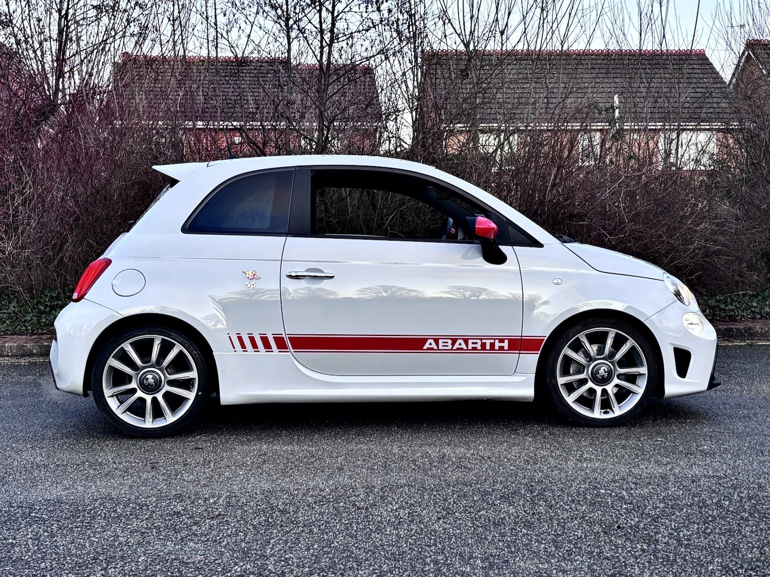 Used Abarth 595 2016 for sale - 78155385: Photo 4