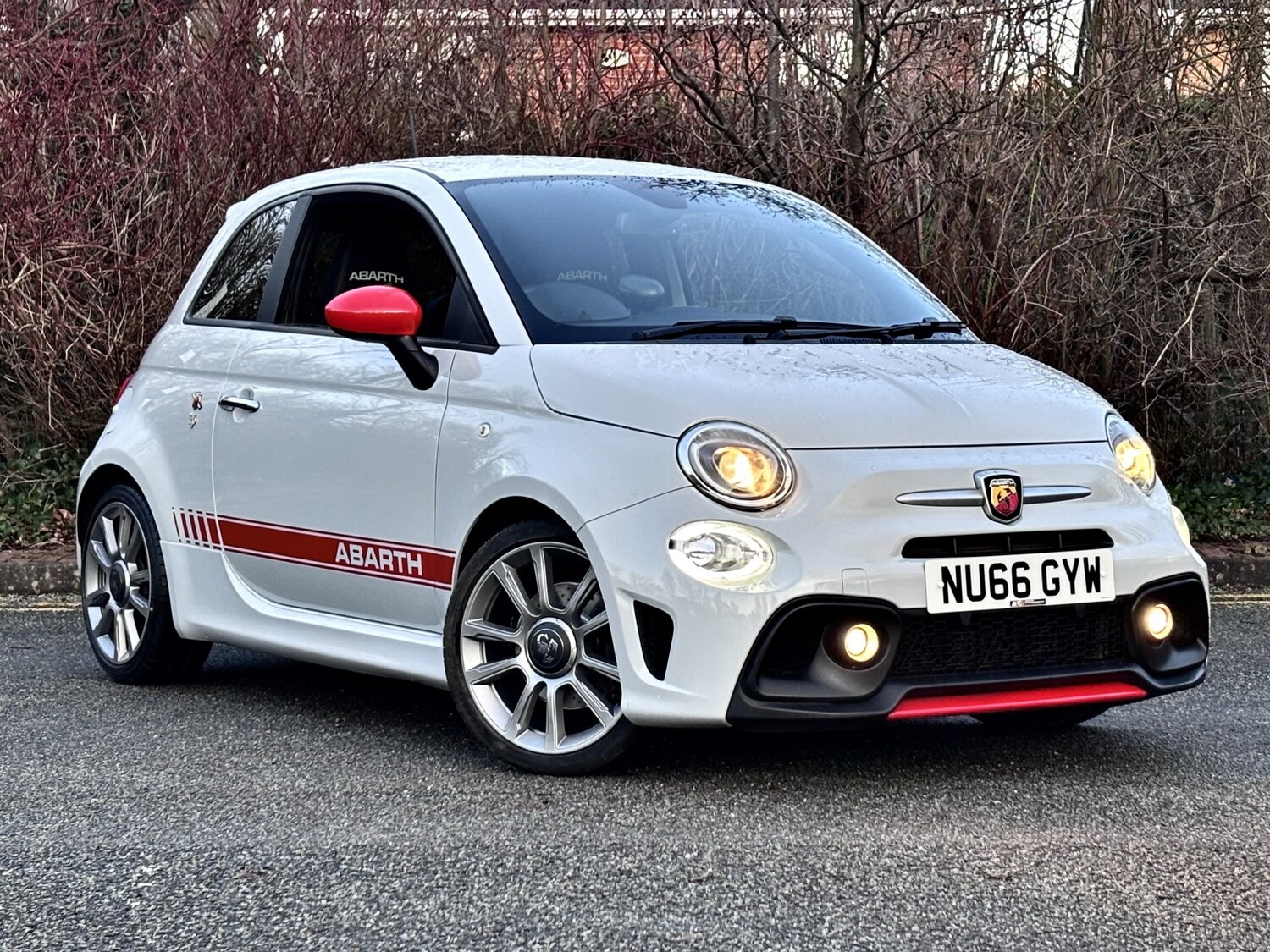 Used Abarth 595 2016 for sale - 78155385: Photo 44
