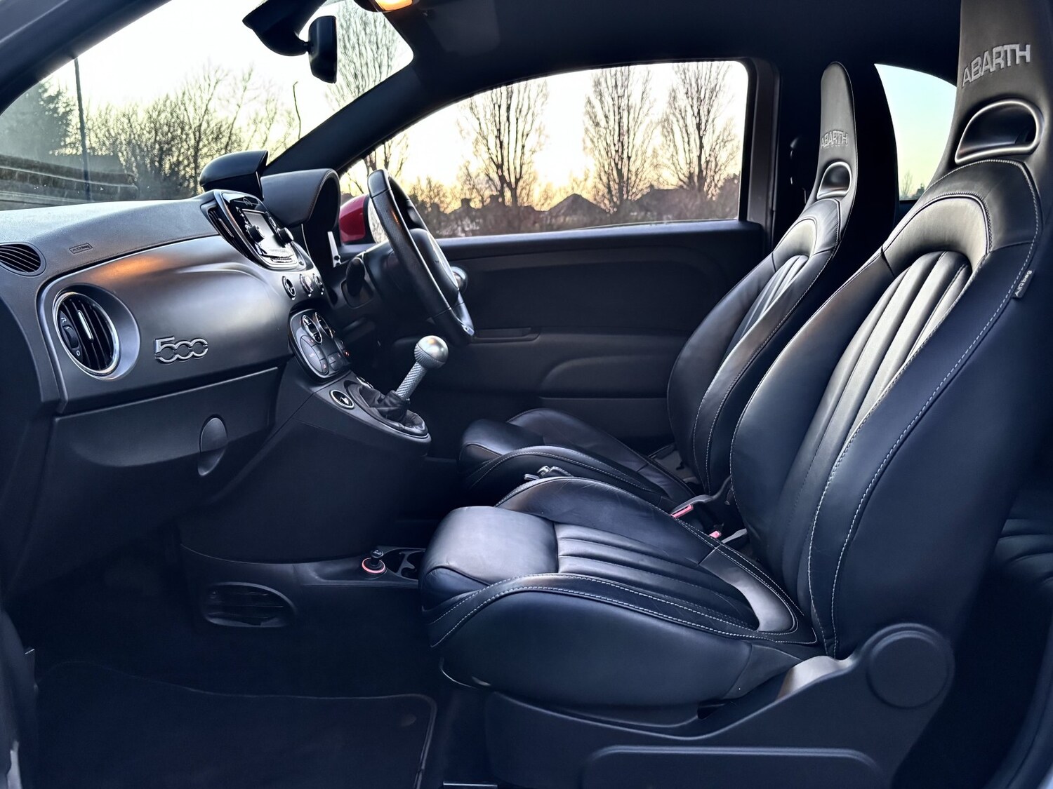 Used Abarth 595 2016 for sale - 78155385: Photo 50