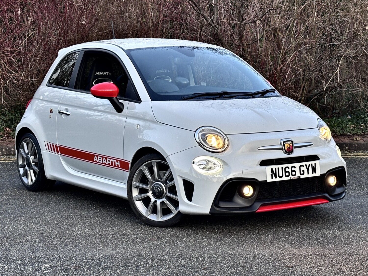 Used Abarth 595 2016 for sale - 78155385: Photo 51