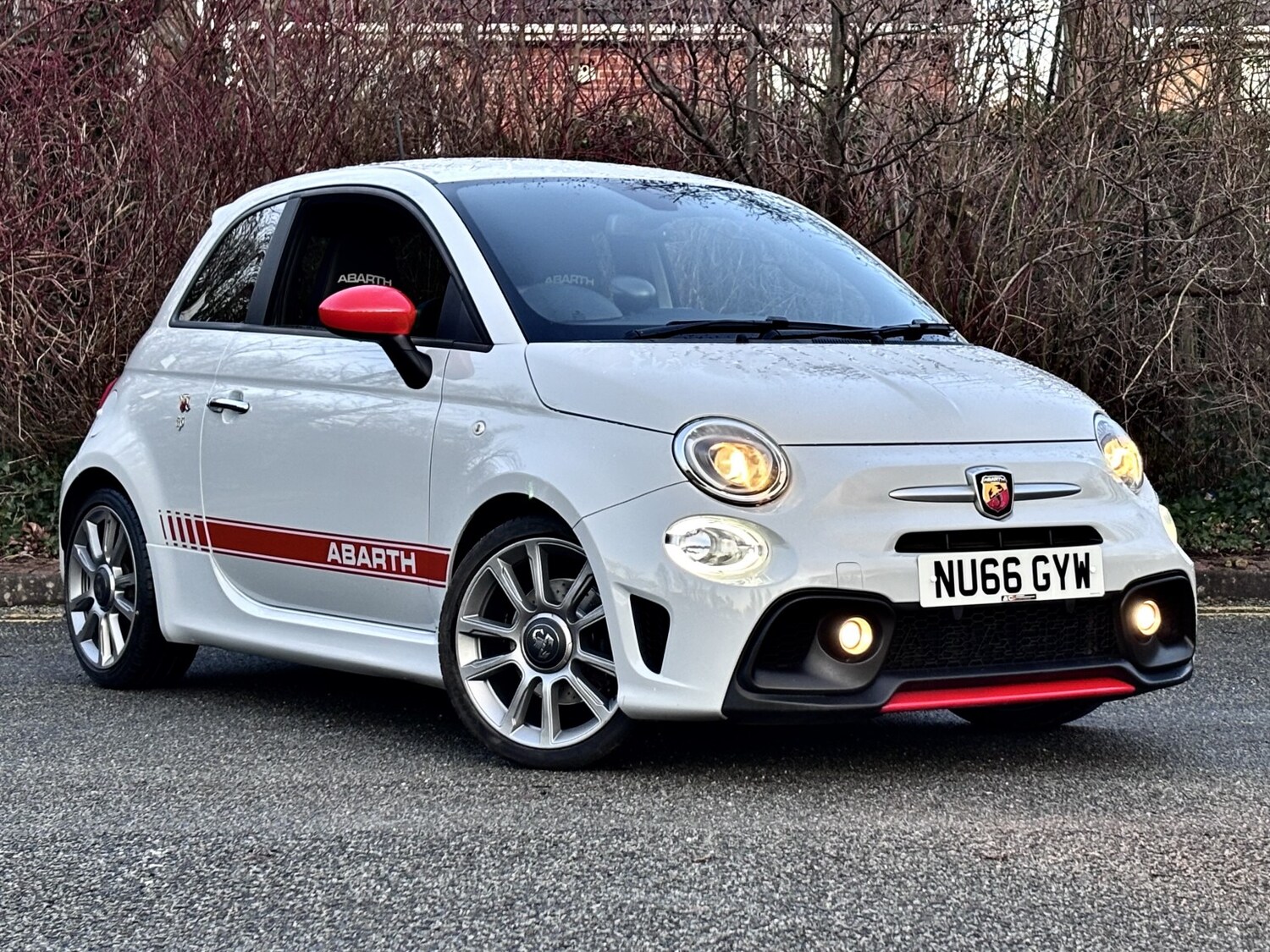 Used Abarth 595 2016 for sale - 78155385: Photo 57