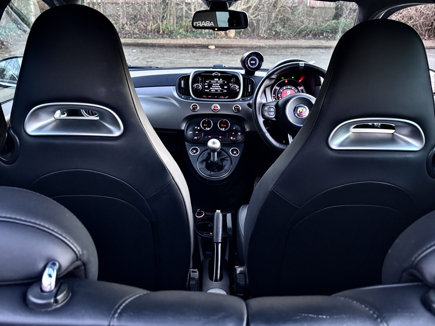 Used Abarth 595 2016 for sale - 78155385: Photo 58