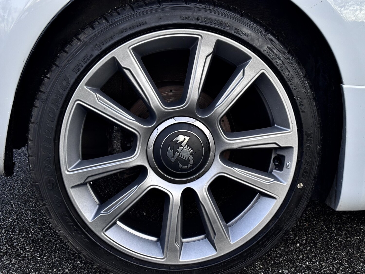 Used Abarth 595 2016 for sale - 78155385: Photo 59