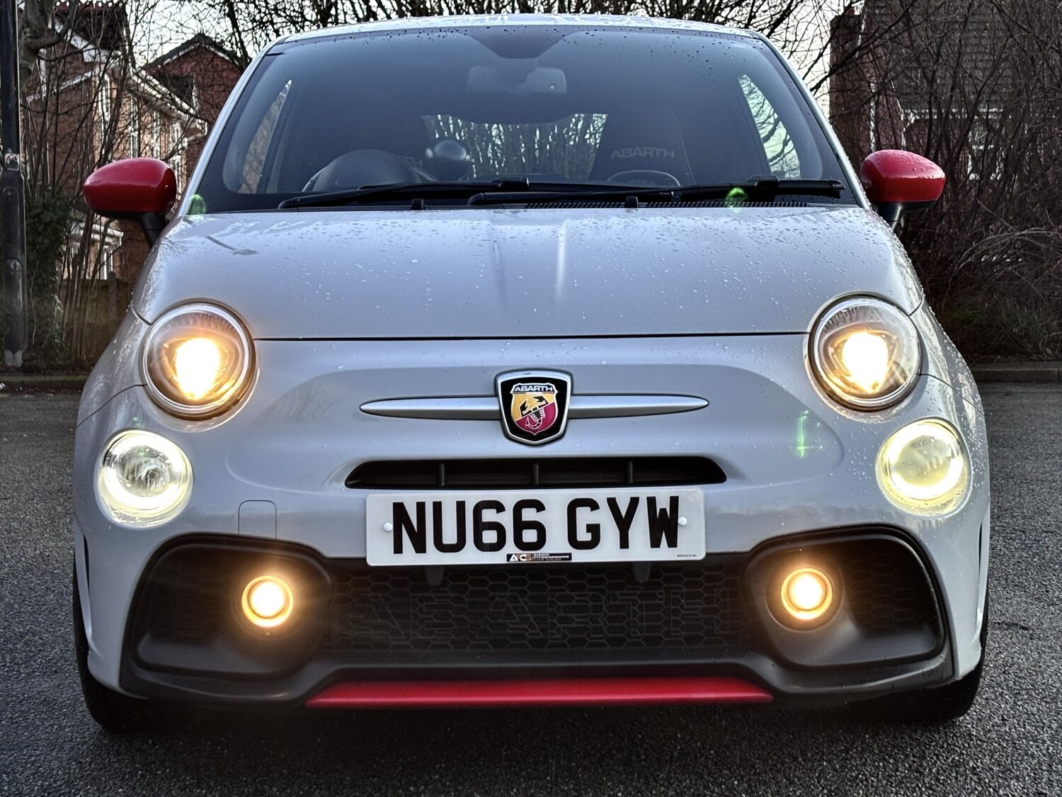 Used Abarth 595 2016 for sale - 78155385: Photo 7