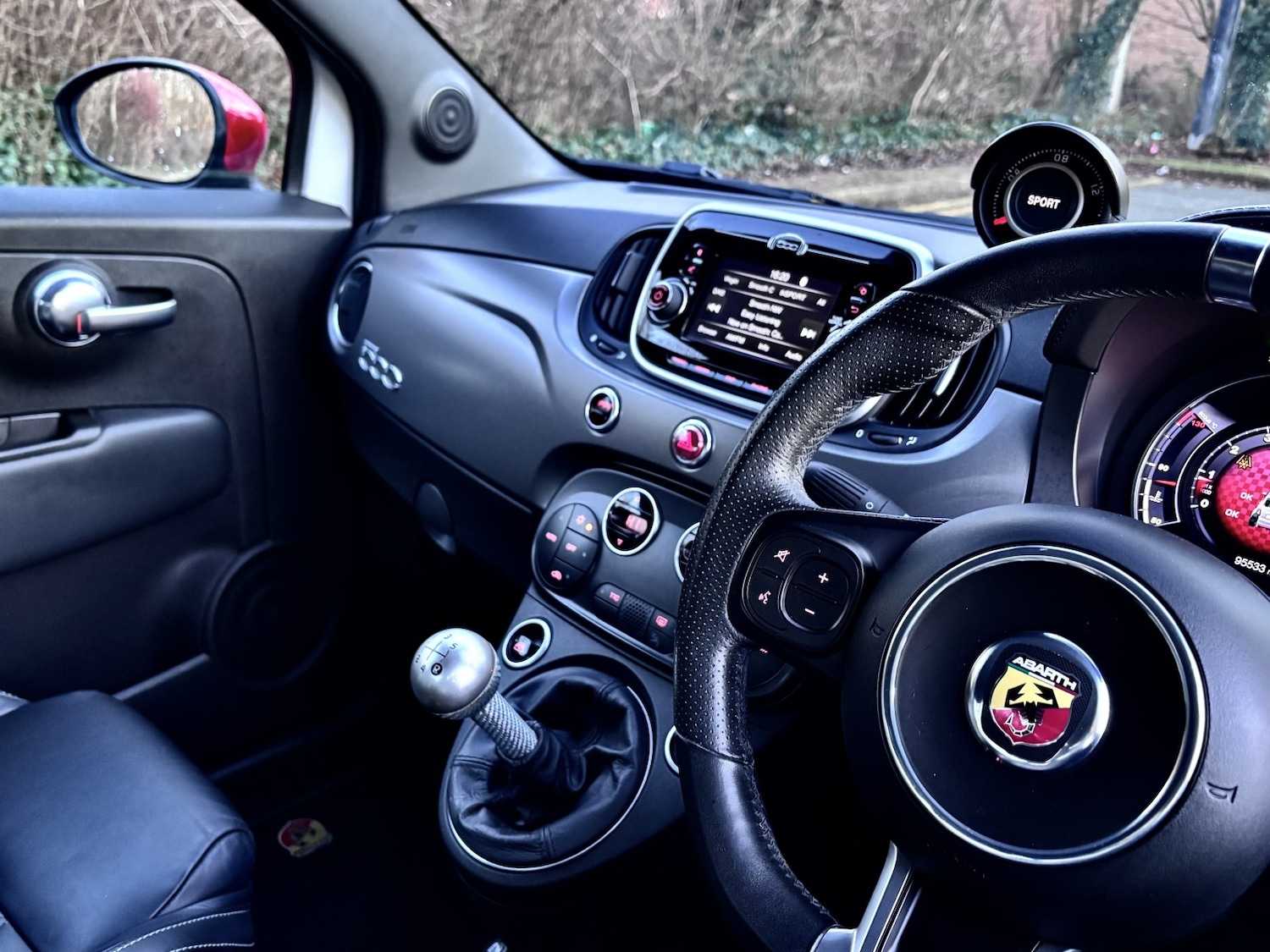 Used Abarth 595 2016 for sale - 78155385: Photo 9