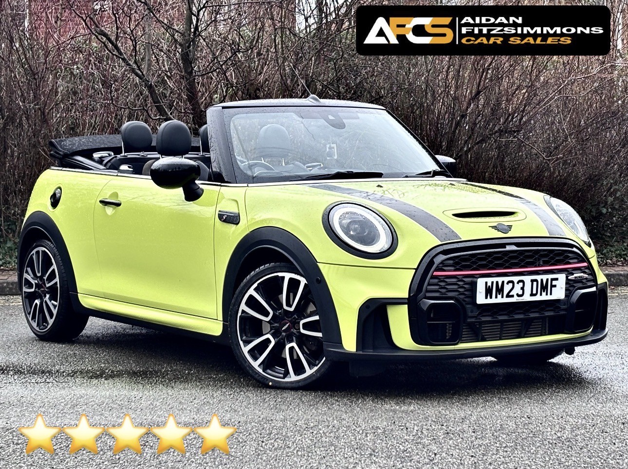 Used MINI Convertible 2023 for sale - 77622457: Photo 1