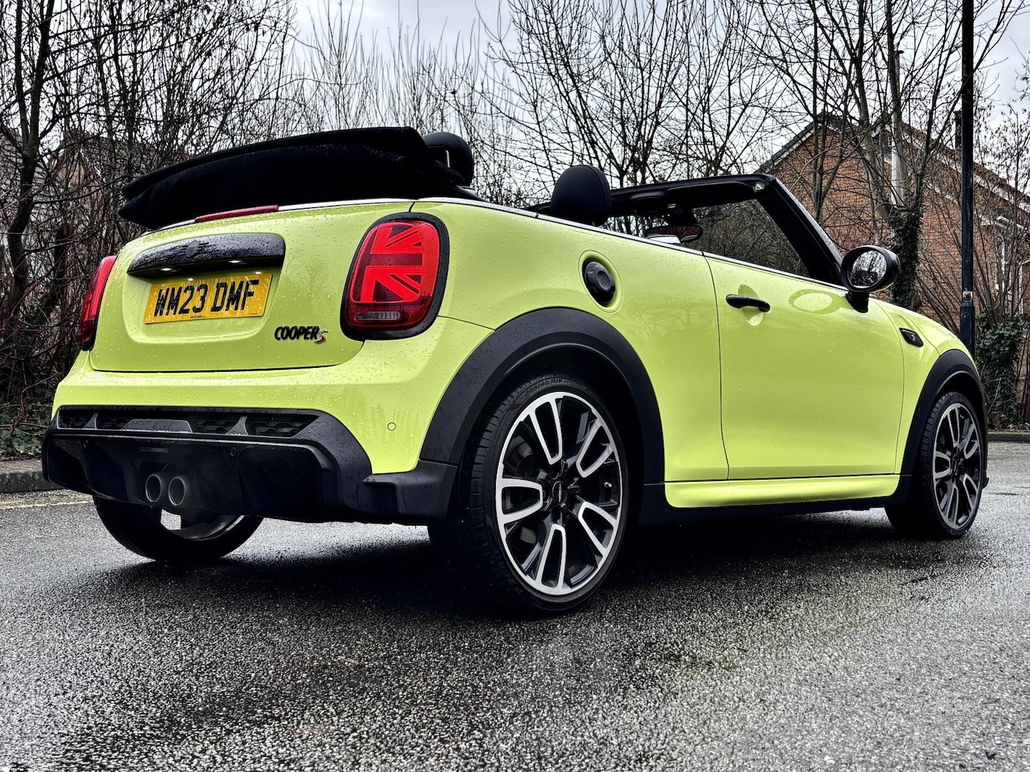 Used MINI Convertible 2023 for sale - 77622457: Photo 12