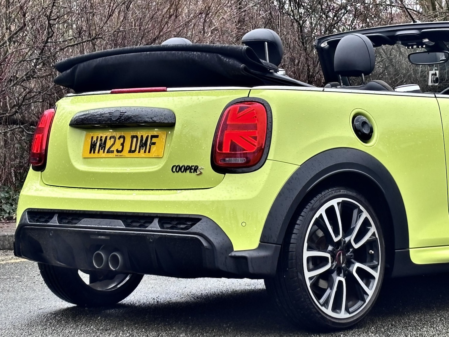 Used MINI Convertible 2023 for sale - 77622457: Photo 13