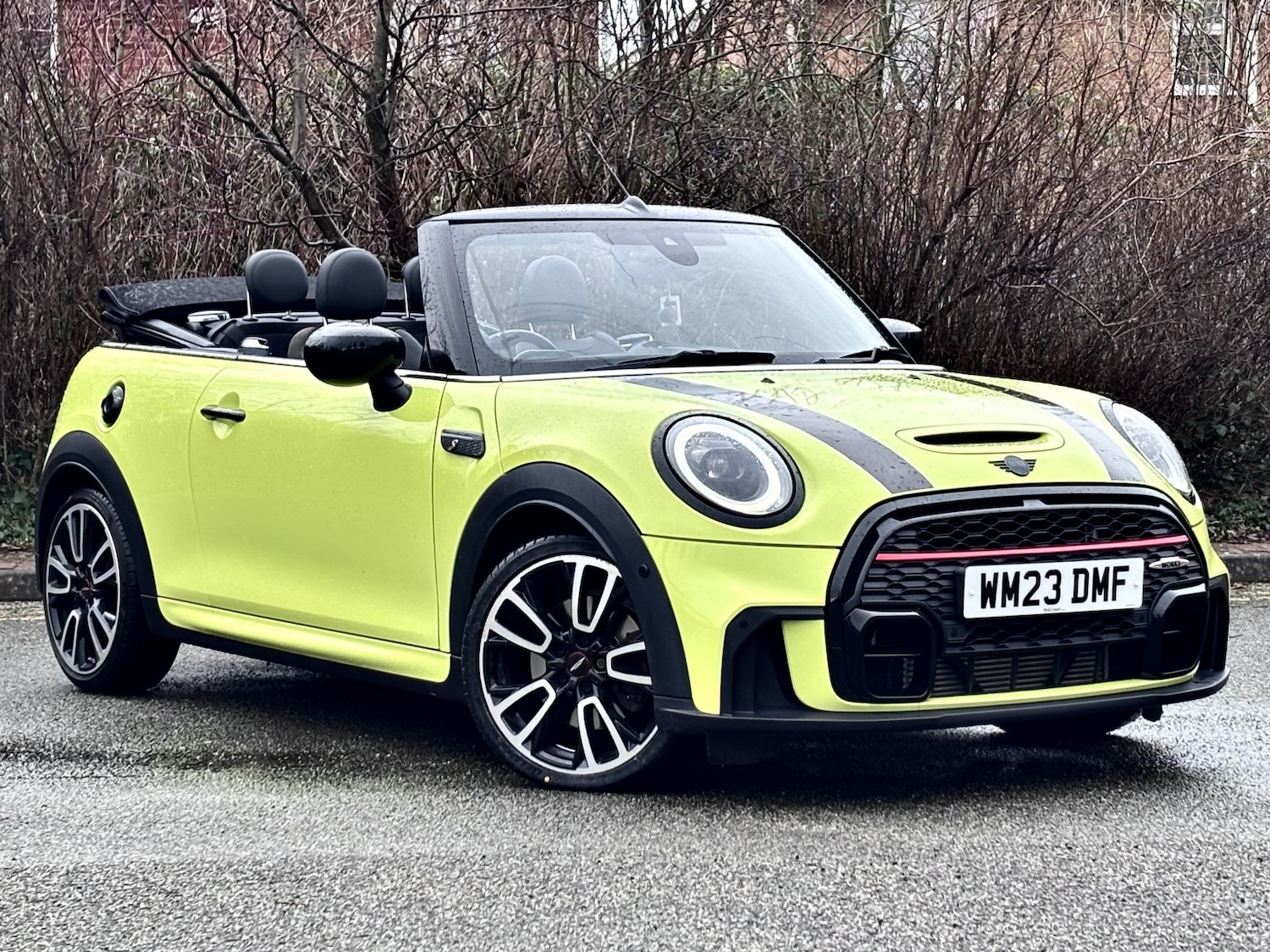 Used MINI Convertible 2023 for sale - 77622457: Photo 14