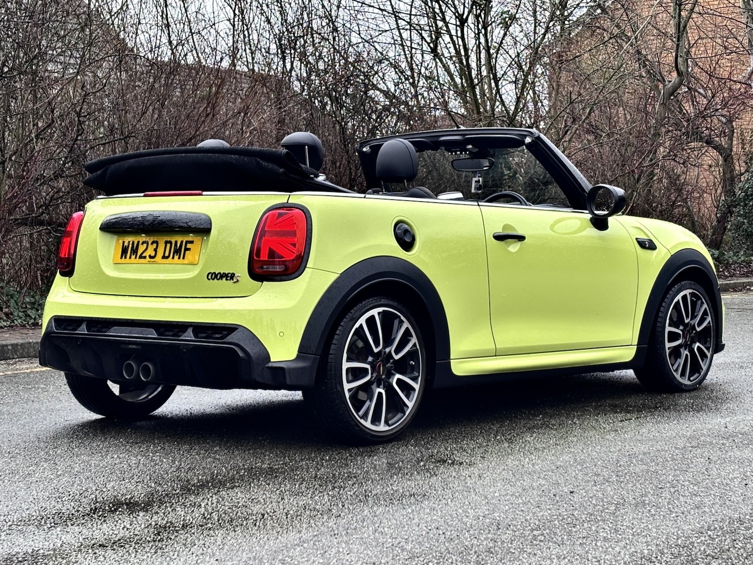 Used MINI Convertible 2023 for sale - 77622457: Photo 15