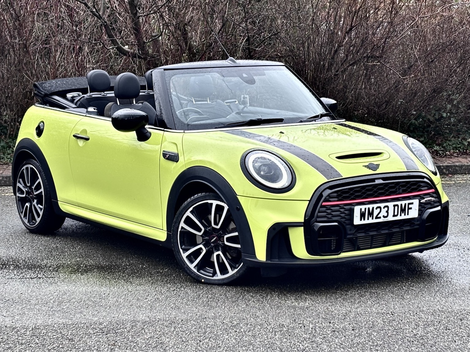 Used MINI Convertible 2023 for sale - 77622457: Photo 16