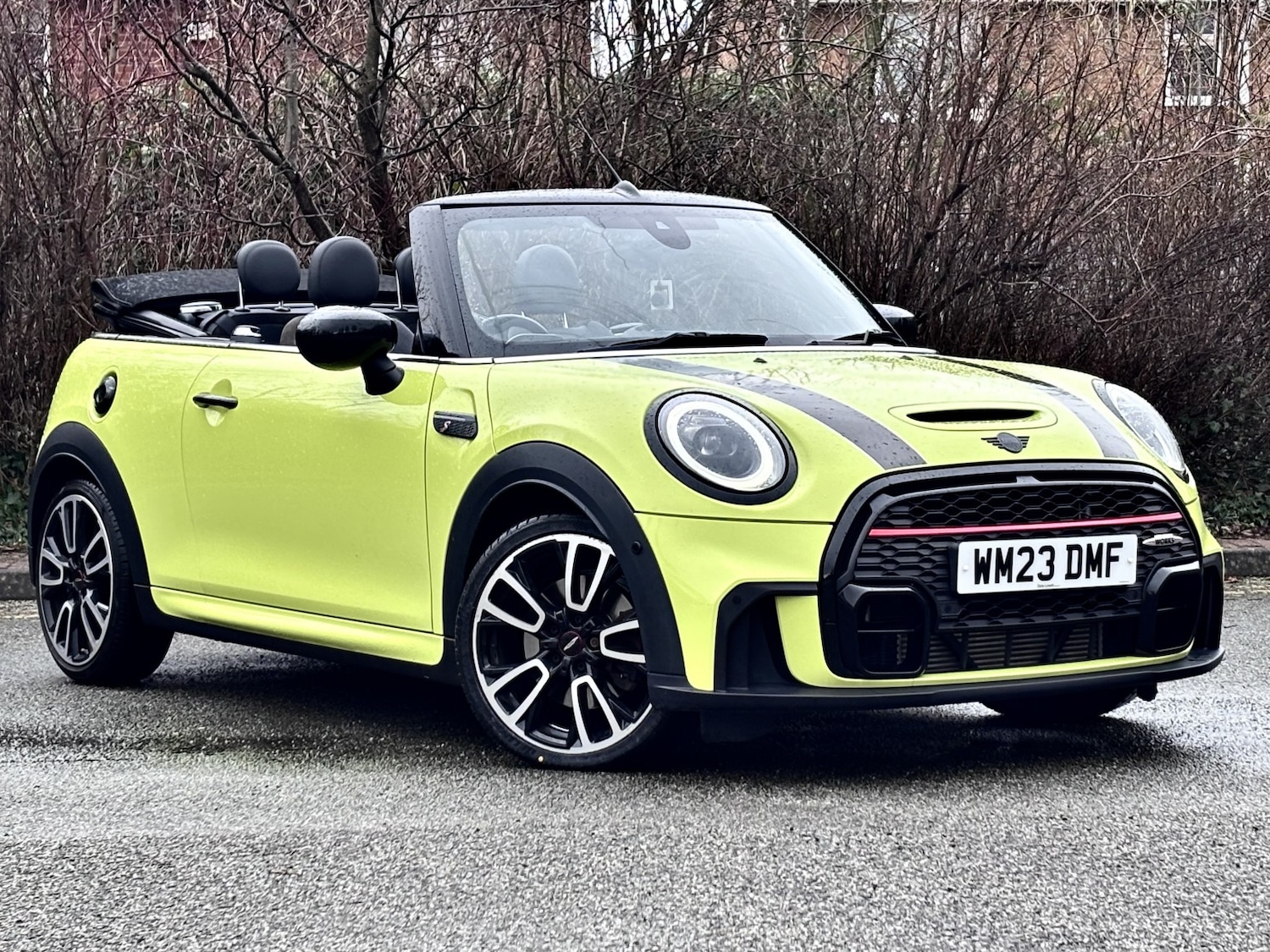 Used MINI Convertible 2023 for sale - 77622457: Photo 18