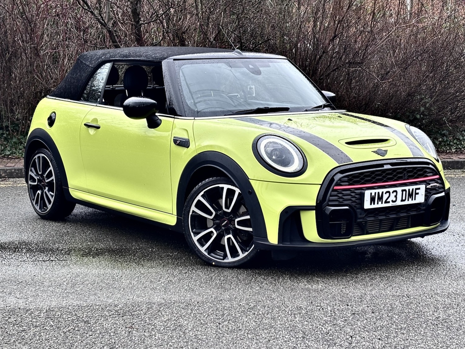 Used MINI Convertible 2023 for sale - 77622457: Photo 19