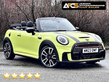 2023 - 2.0 Cooper S Sport 2dr Auto
