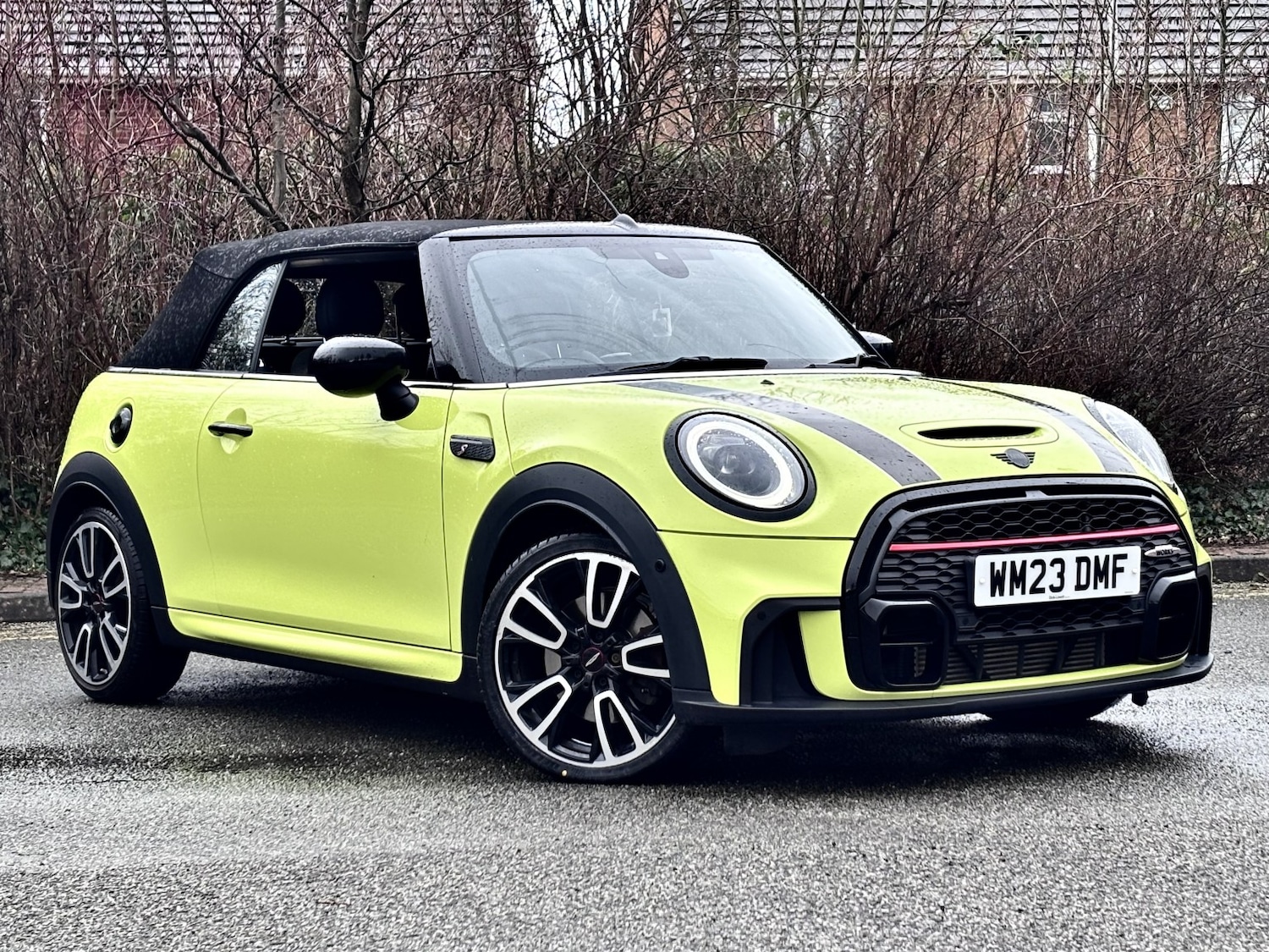 Used MINI Convertible 2023 for sale - 77622457: Photo 20