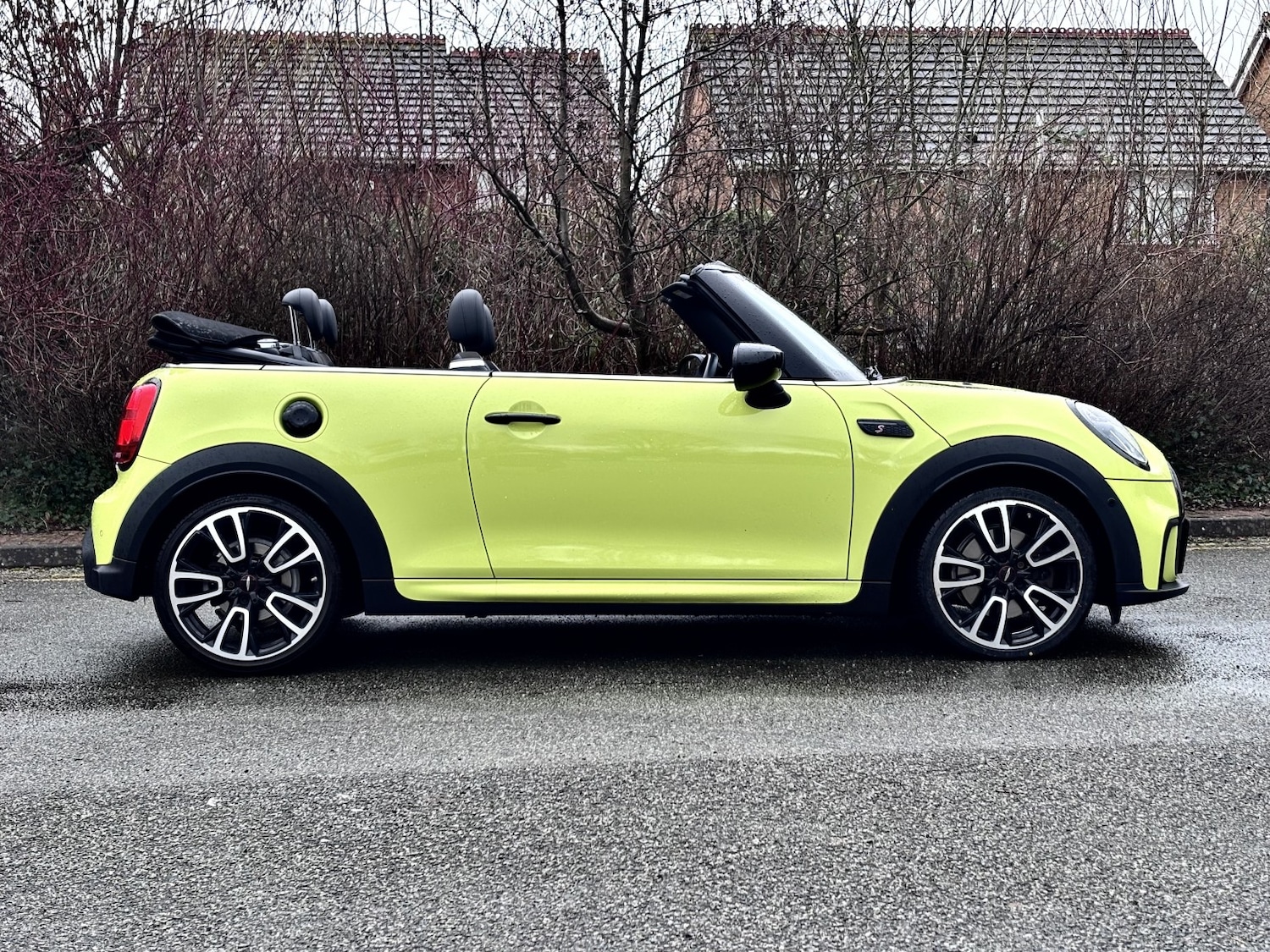 Used MINI Convertible 2023 for sale - 77622457: Photo 3