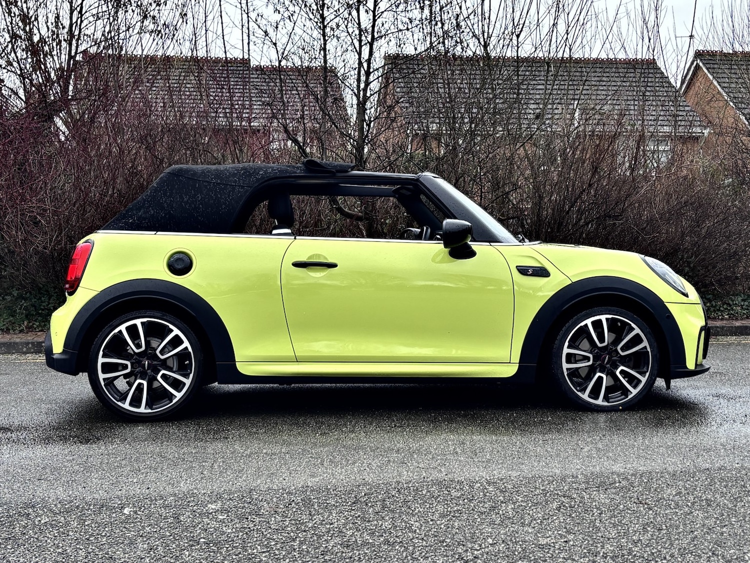 Used MINI Convertible 2023 for sale - 77622457: Photo 4