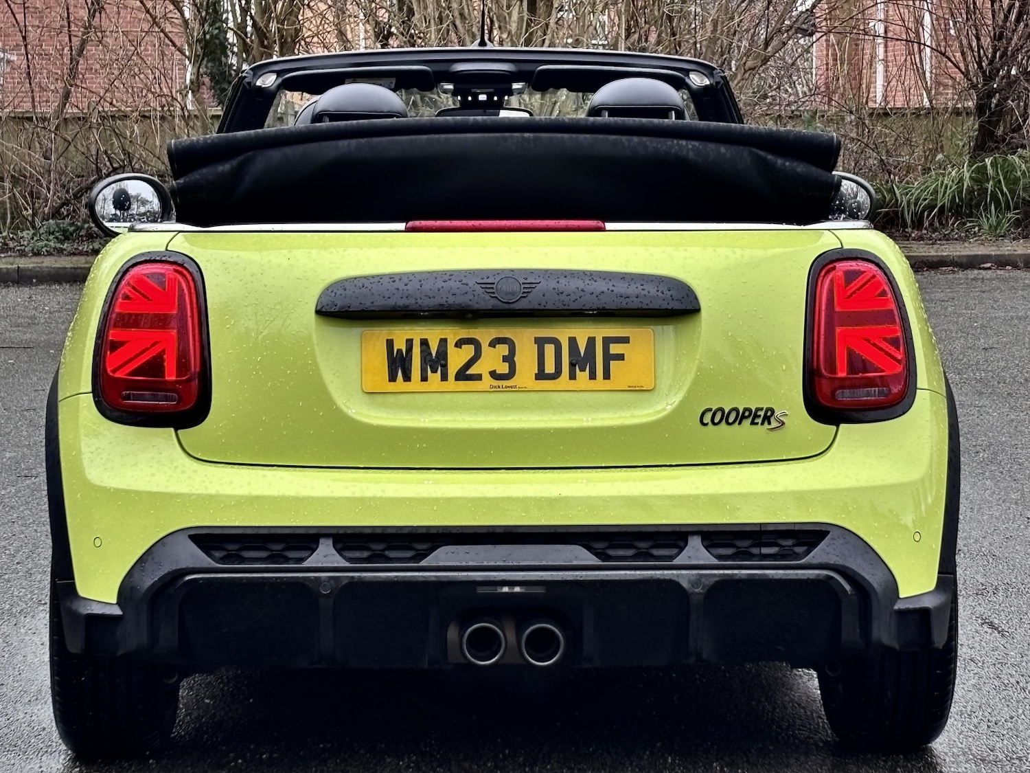 Used MINI Convertible 2023 for sale - 77622457: Photo 7