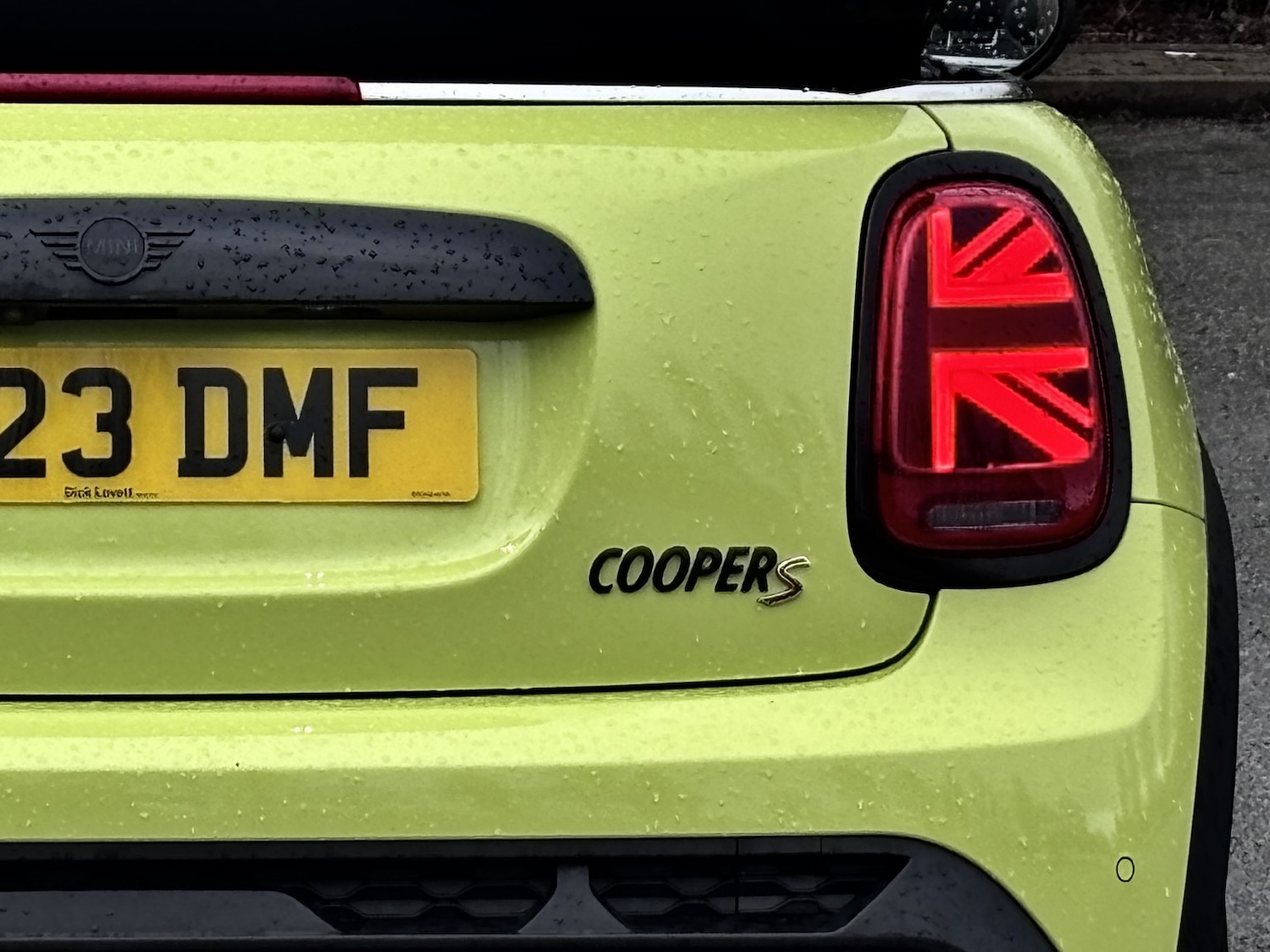 Used MINI Convertible 2023 for sale - 77622457: Photo 9