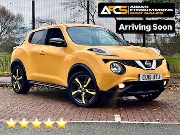 Used Nissan Juke 2015 for sale - 76430935: Photo