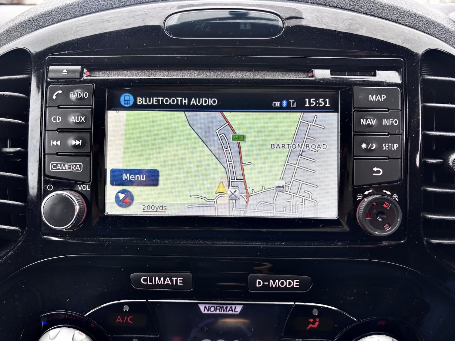 Used Nissan Juke 2015 for sale - 76430935: Photo 2