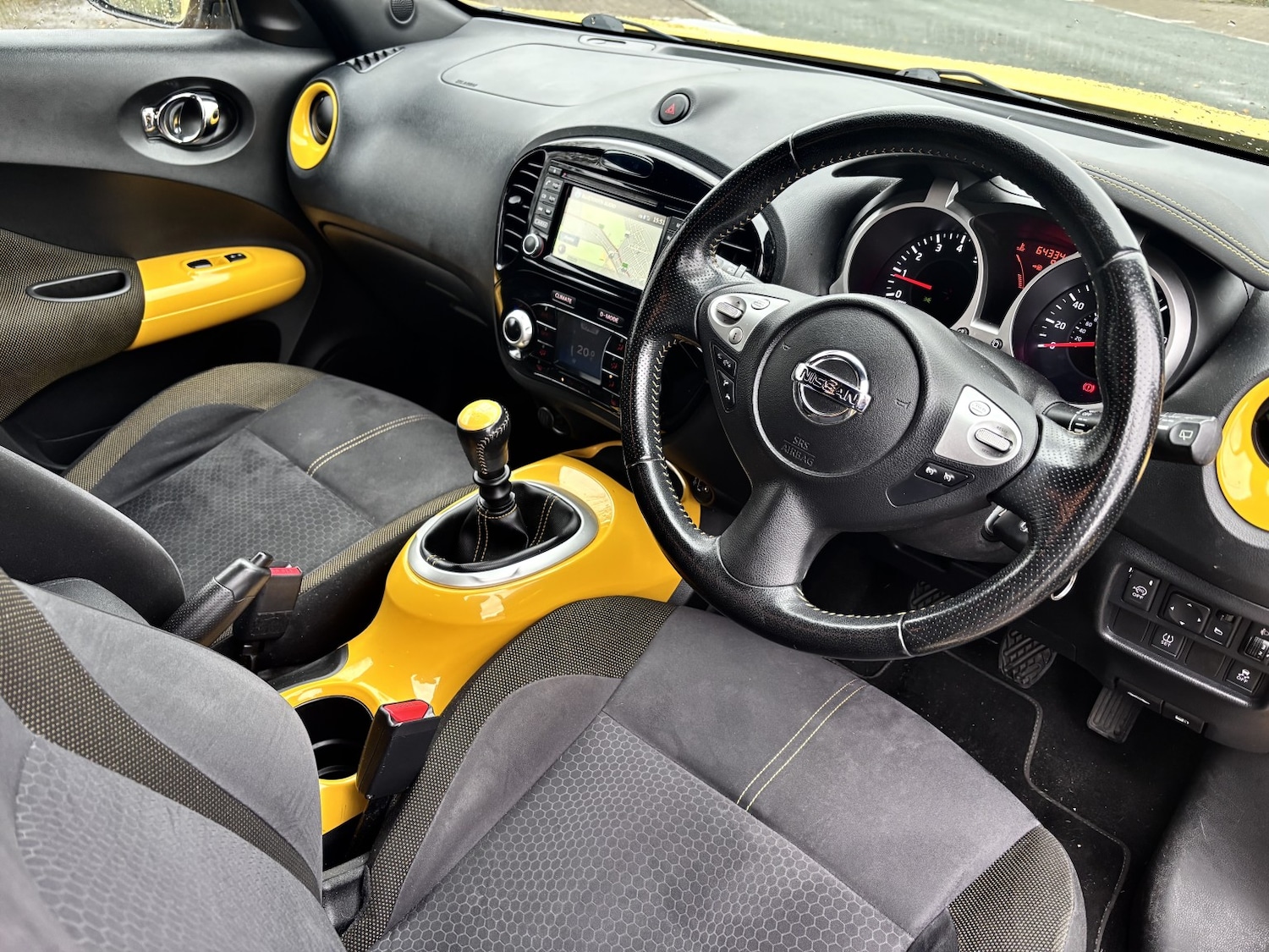 Used Nissan Juke 2015 for sale - 76430935: Photo 4