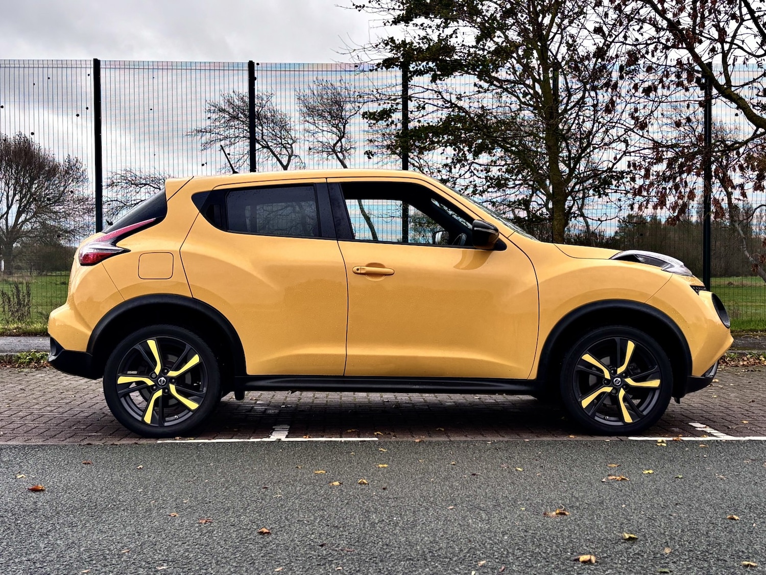 Used Nissan Juke 2015 for sale - 76430935: Photo 6