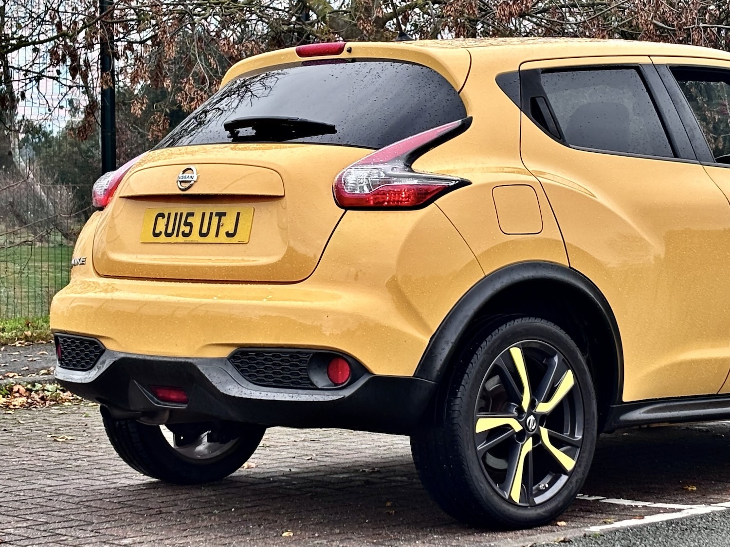 Used Nissan Juke 2015 for sale - 76430935: Photo 7