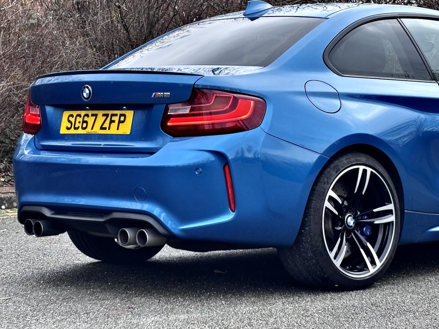 Used BMW M2 2017 for sale - 76982766: Photo 18