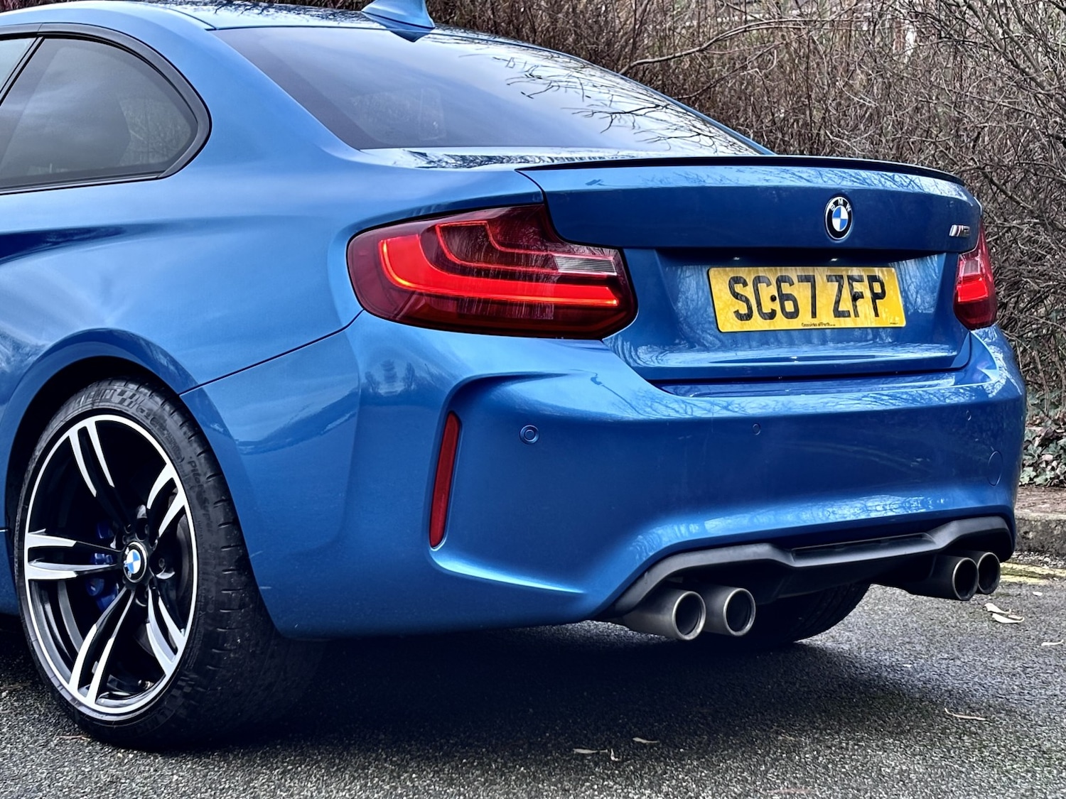 Used BMW M2 2017 for sale - 76982766: Photo 25