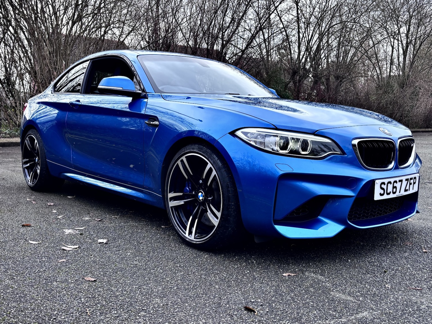 Used BMW M2 2017 for sale - 76982766: Photo 26